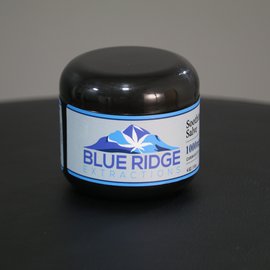 Blue Ridge Extractions CBD Salve 2000mg 4oz