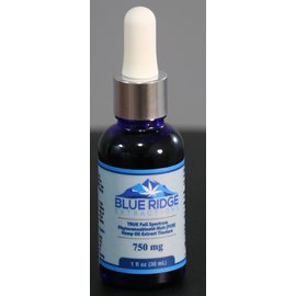 Blue Ridge Extractions BR Full Spectrum Tincture