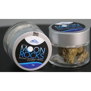 Blue Ridge Extractions BR D8 Moon Rocks