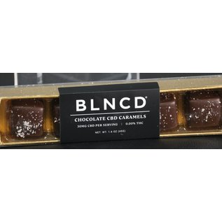 BLNCD CBD Caramels 30mg 5ct