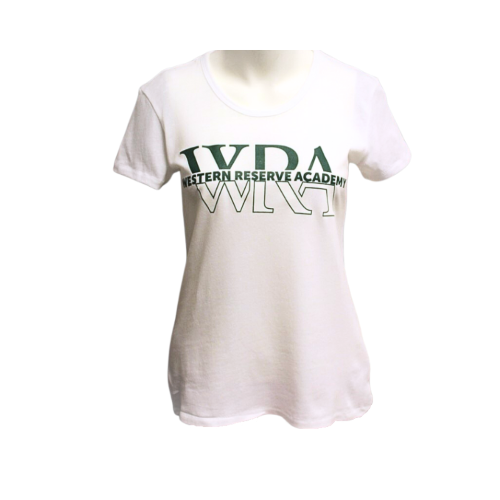 Alternative Tshirt Ladies Short Sleeve Vintage White