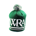 Top of The World Hat Knit Green Beanie with Pom