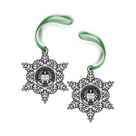 RFSJ Inc. Ornament Snowflake