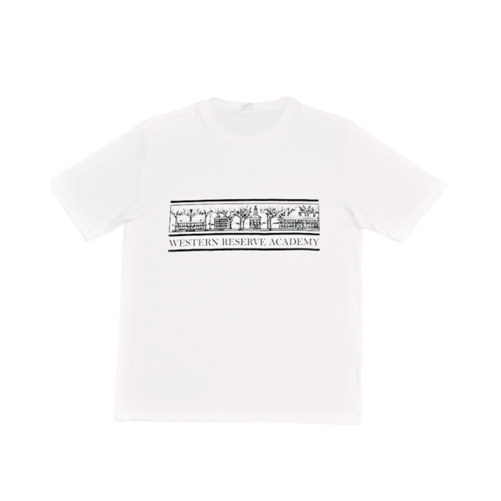 Sport-tek Brickrow Dri-fit Short White Sleeve Tee