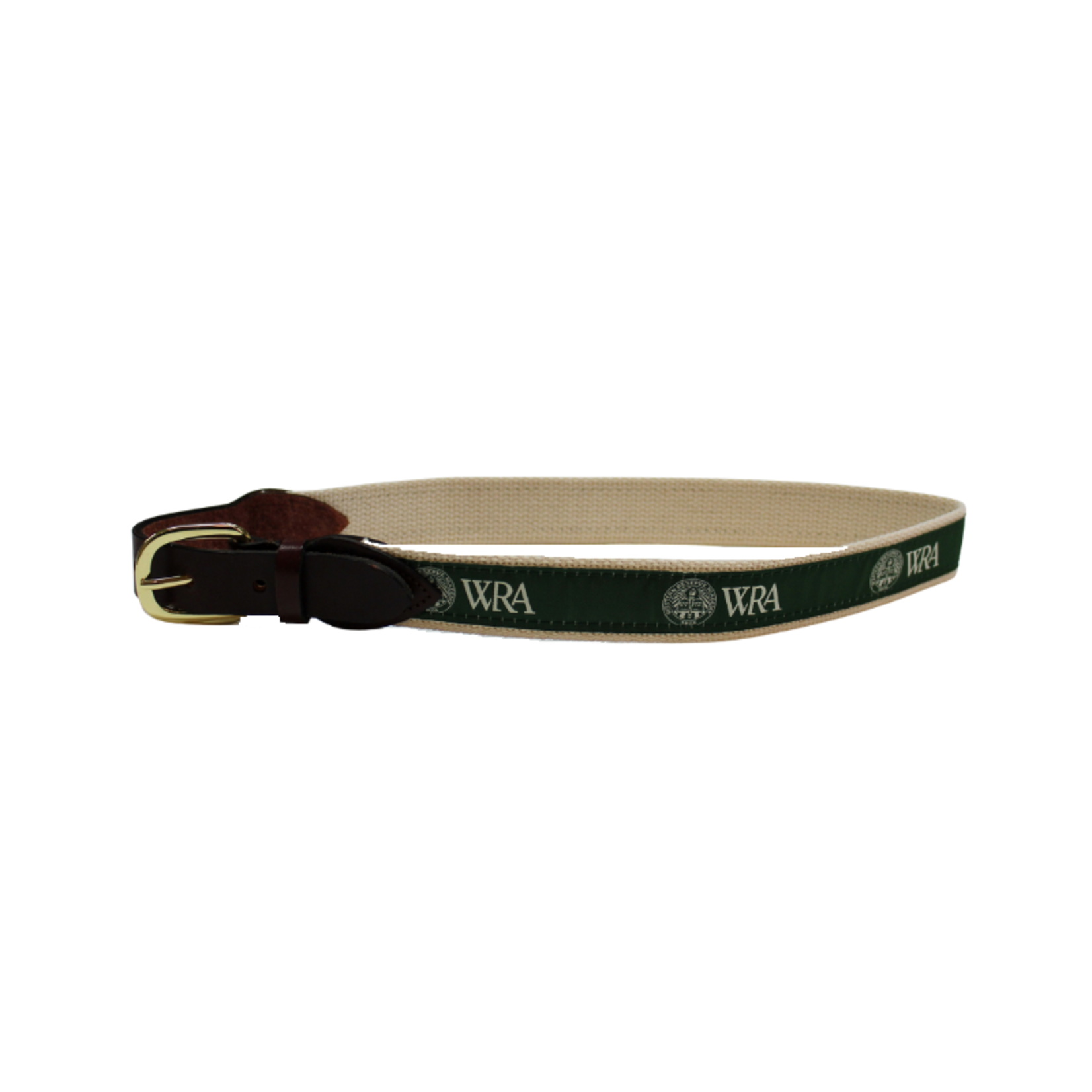 Belt - Leather Tab