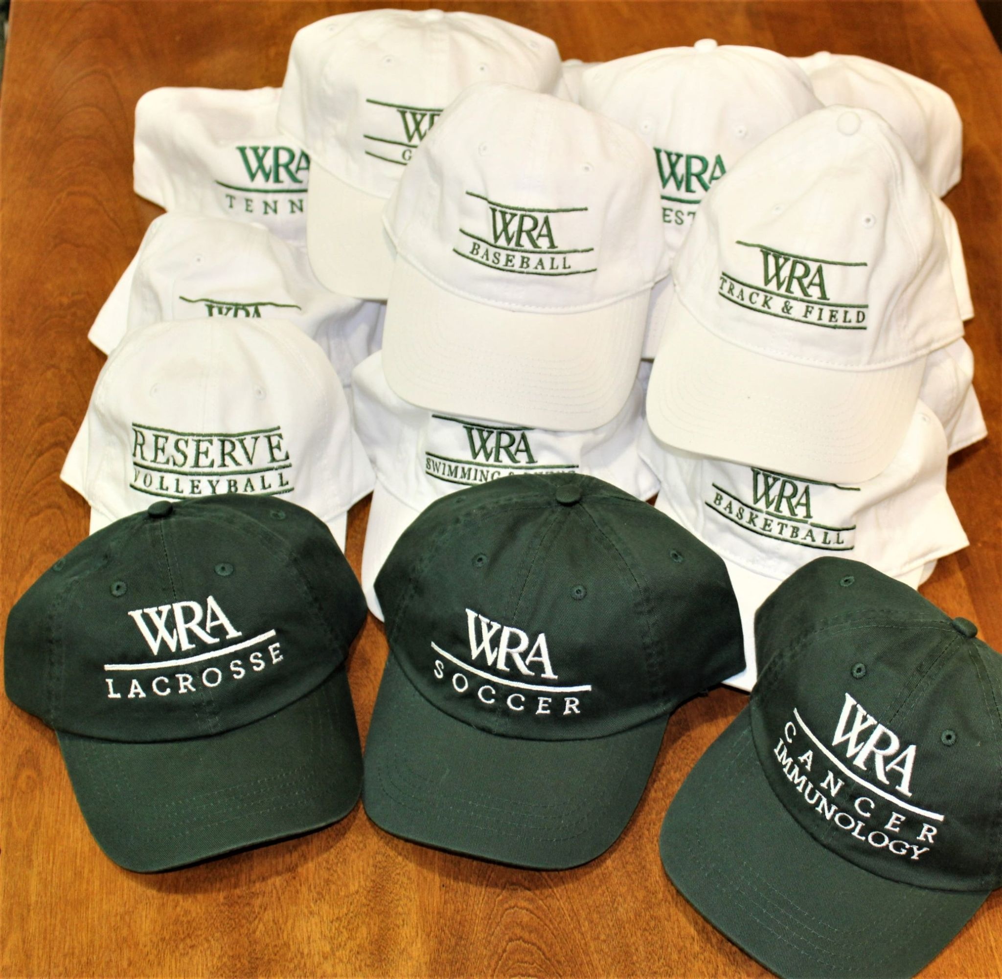 Sport Caps Western Reserve Academy