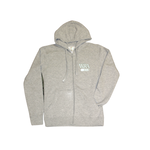 Ouray Quilted Full Zip Hoodie