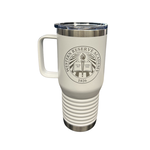 Polar Camel Polar Camel 20 oz White Travel Mug