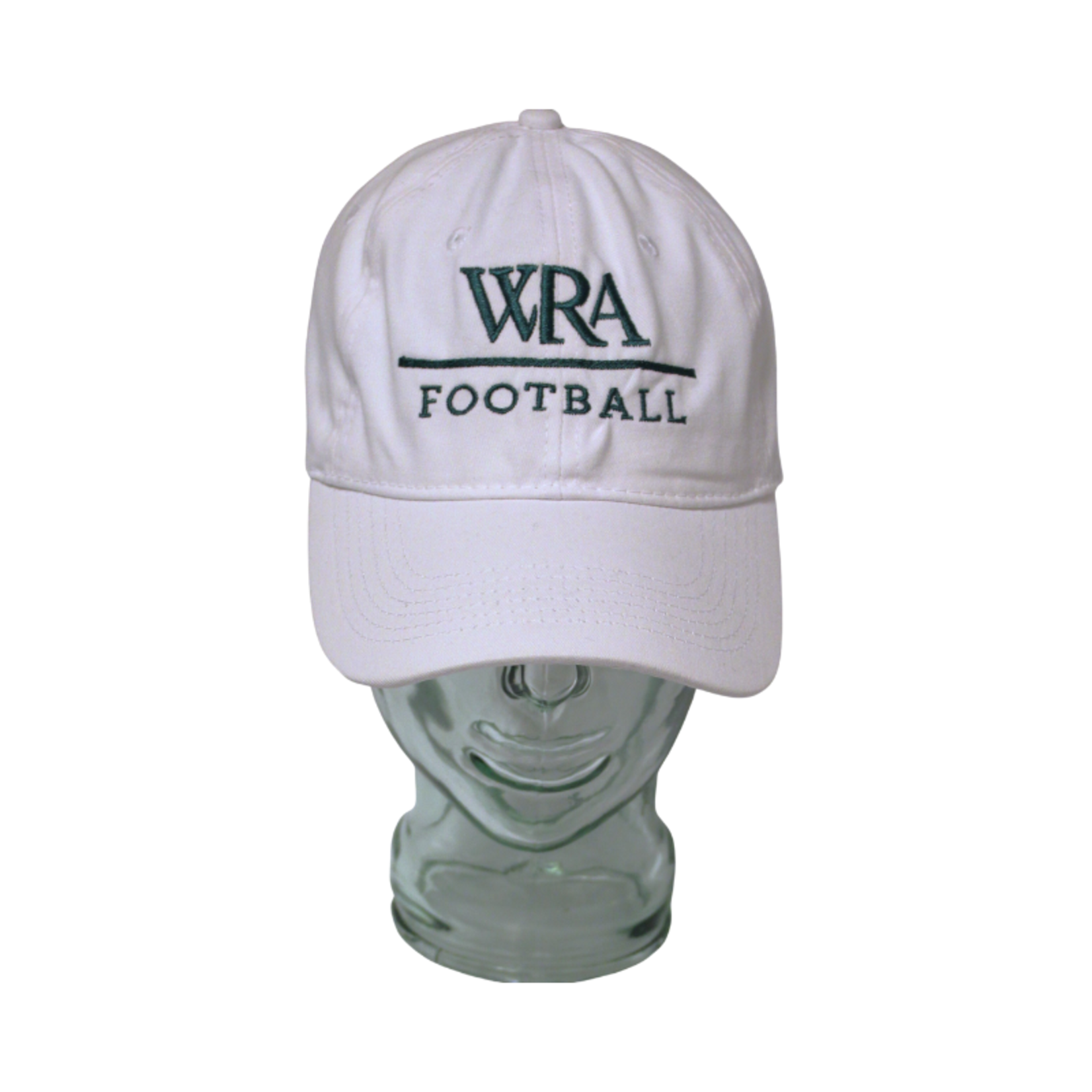 Port Authority Sport Caps Football White