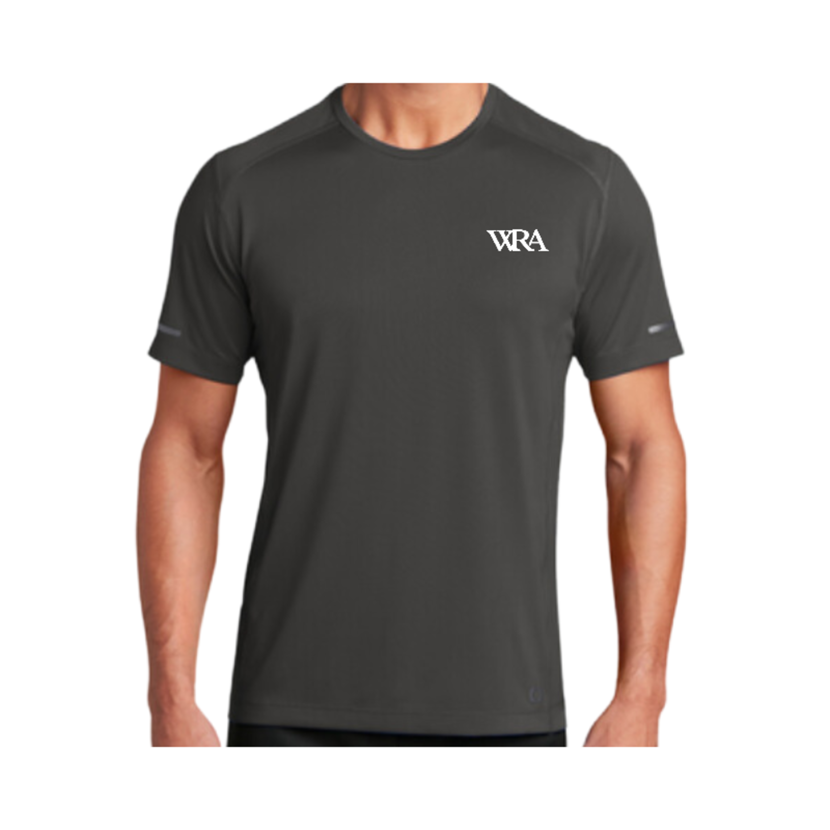 OGIO Men's Mesh Graphite Tee