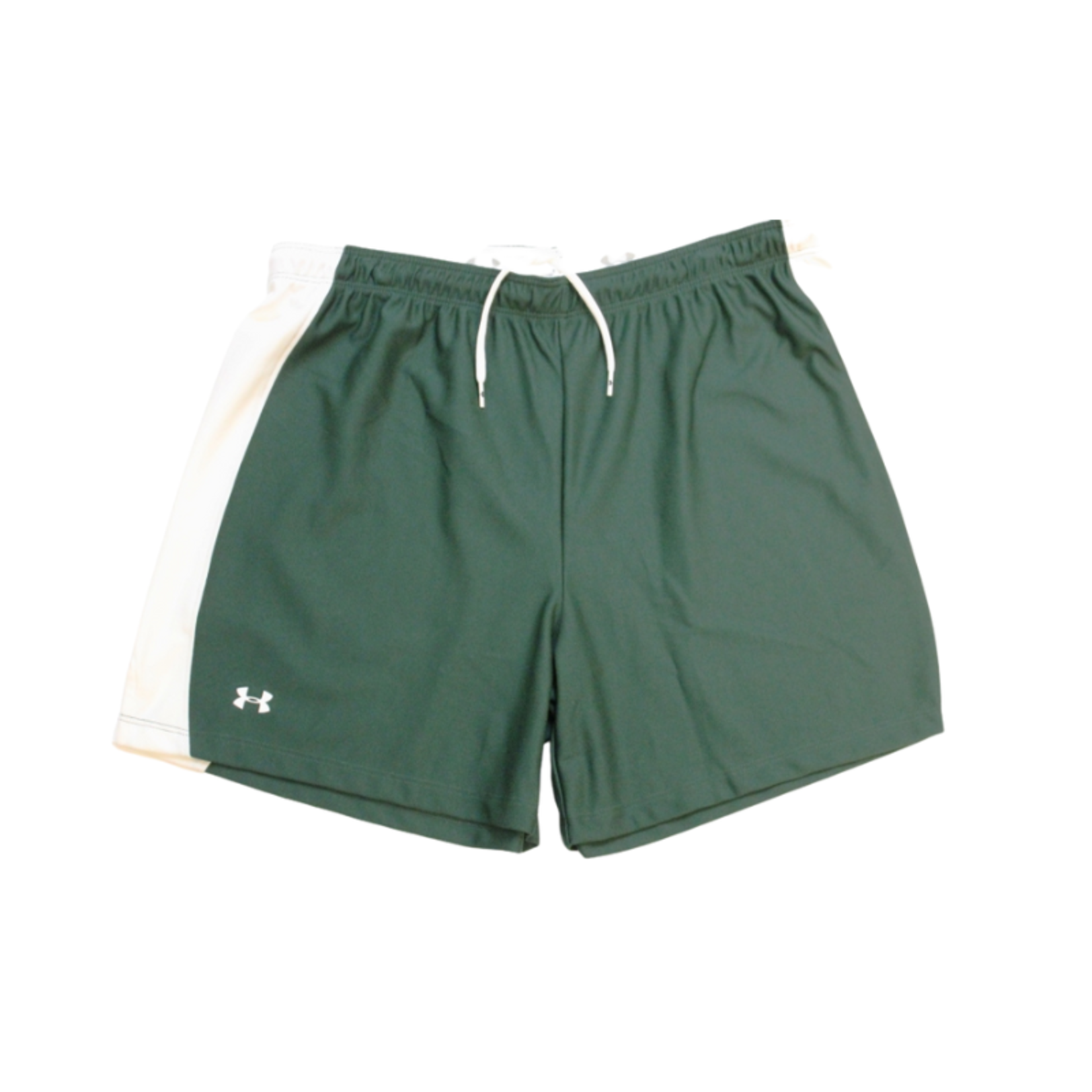 Under Armour Women's Green & White Under Armour Shorts