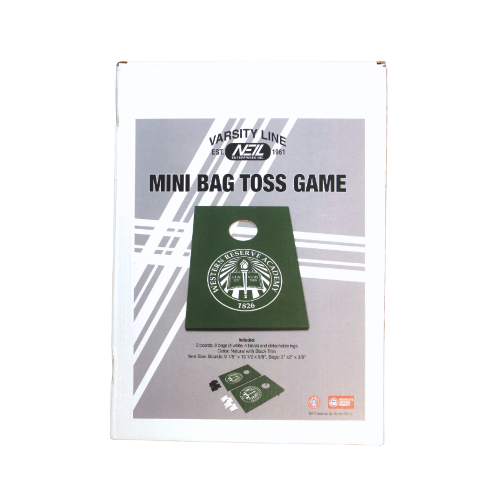 Neil Enterprises, Inc. Mini Bag Toss Game