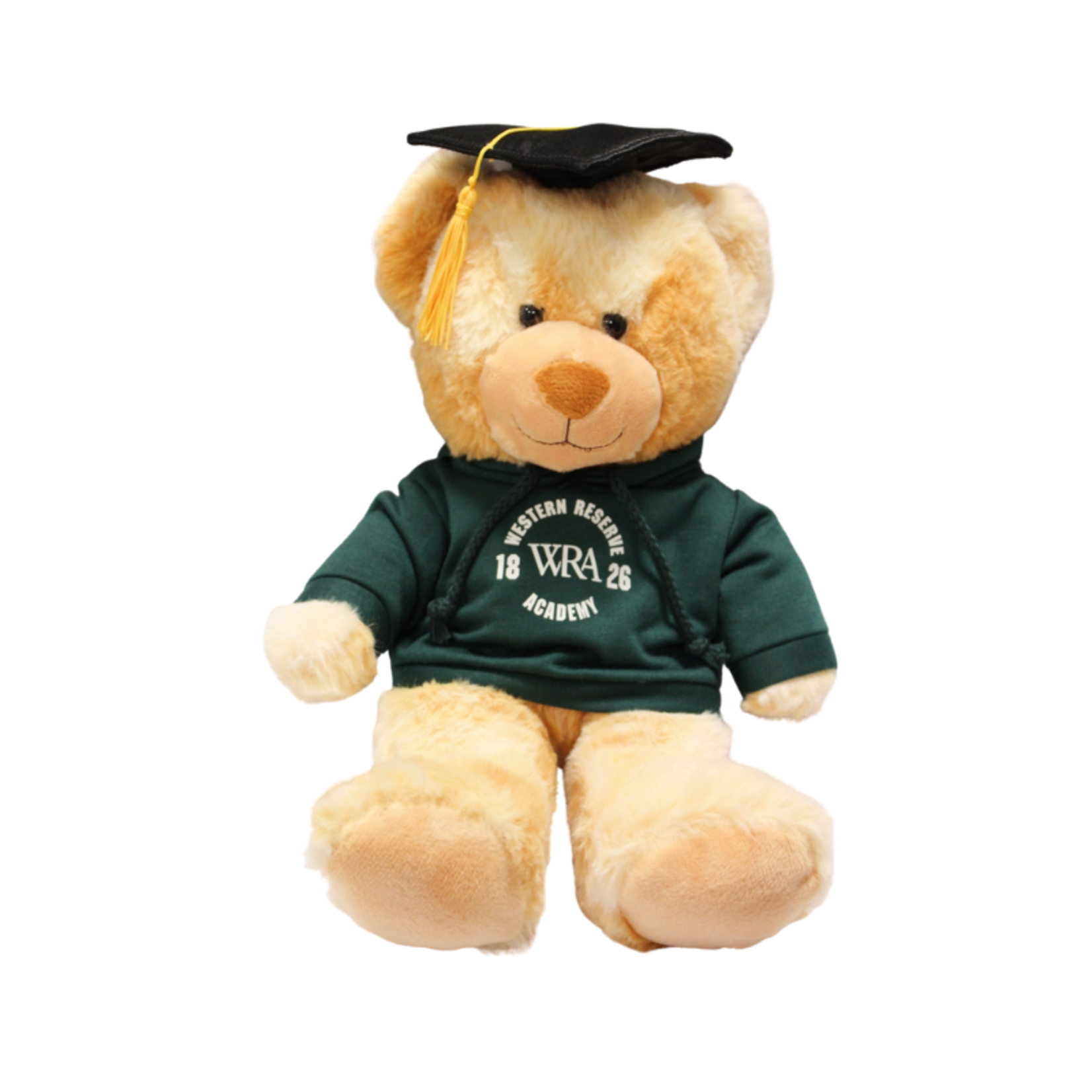 Mascot Grad Teddy Bear