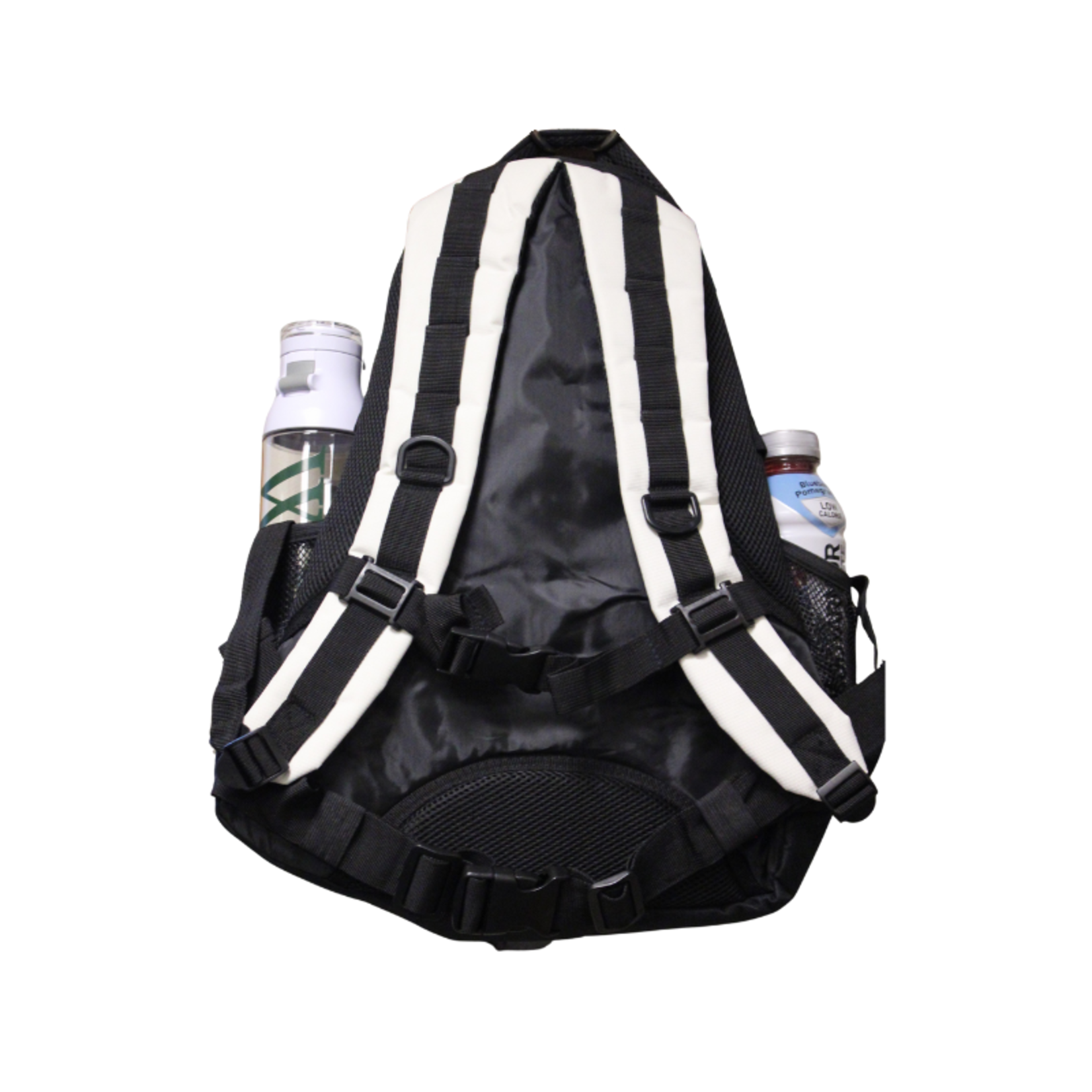 Port Authority WRA  Green & White Backpack