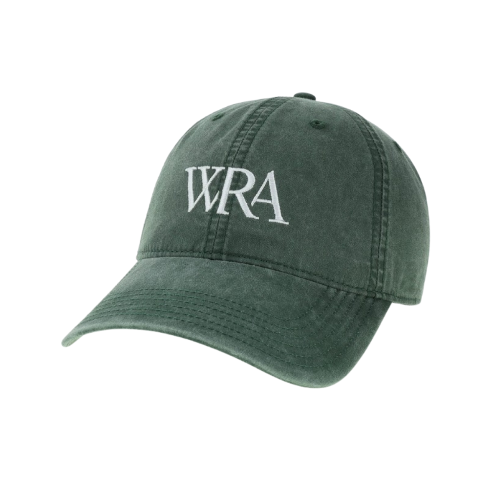 L2 League Legacy Legacy Twill Green WRA Cap