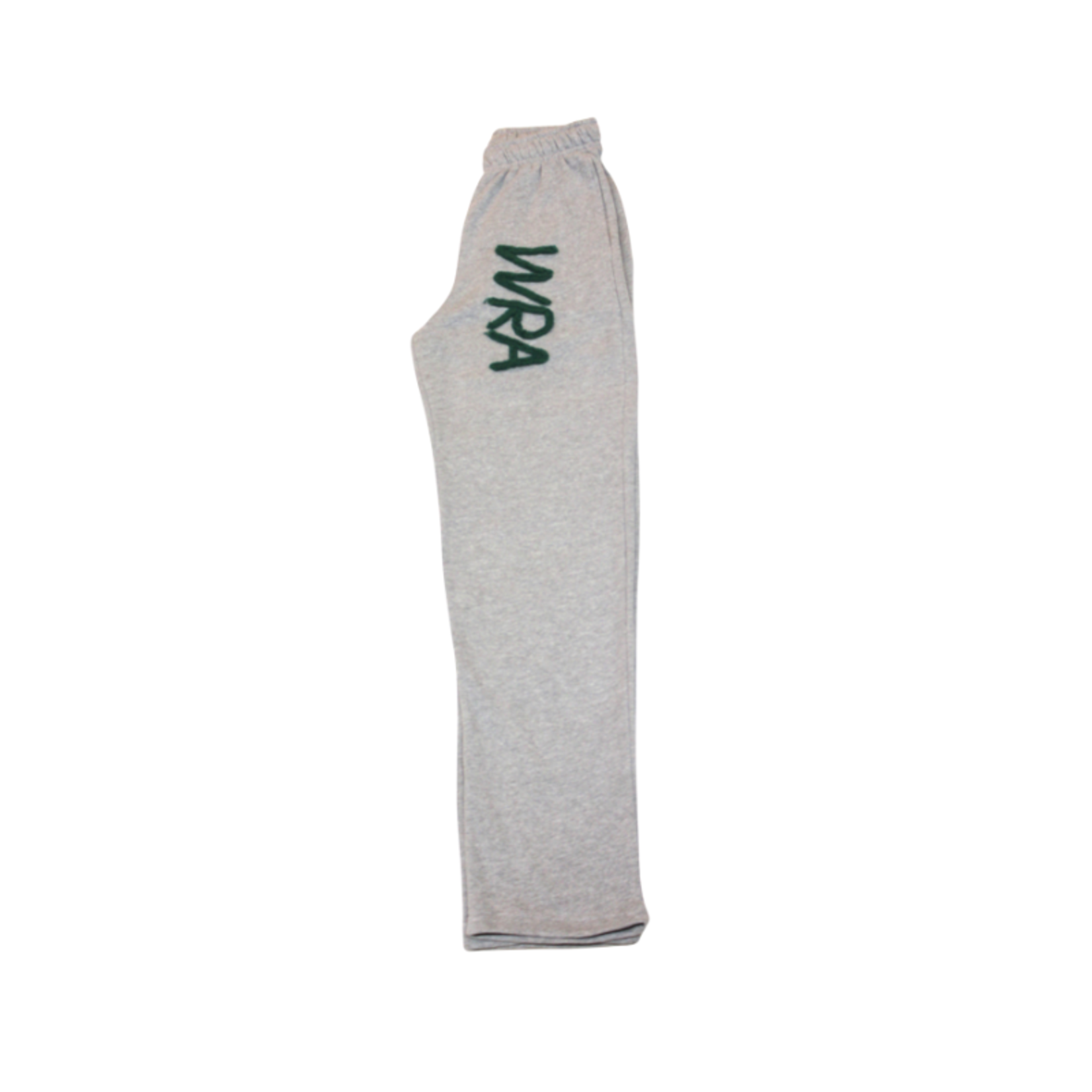 Magnolia Blu Unisex Grey Sweatpants #7 Green