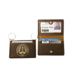JDS Industries Brown Wallet