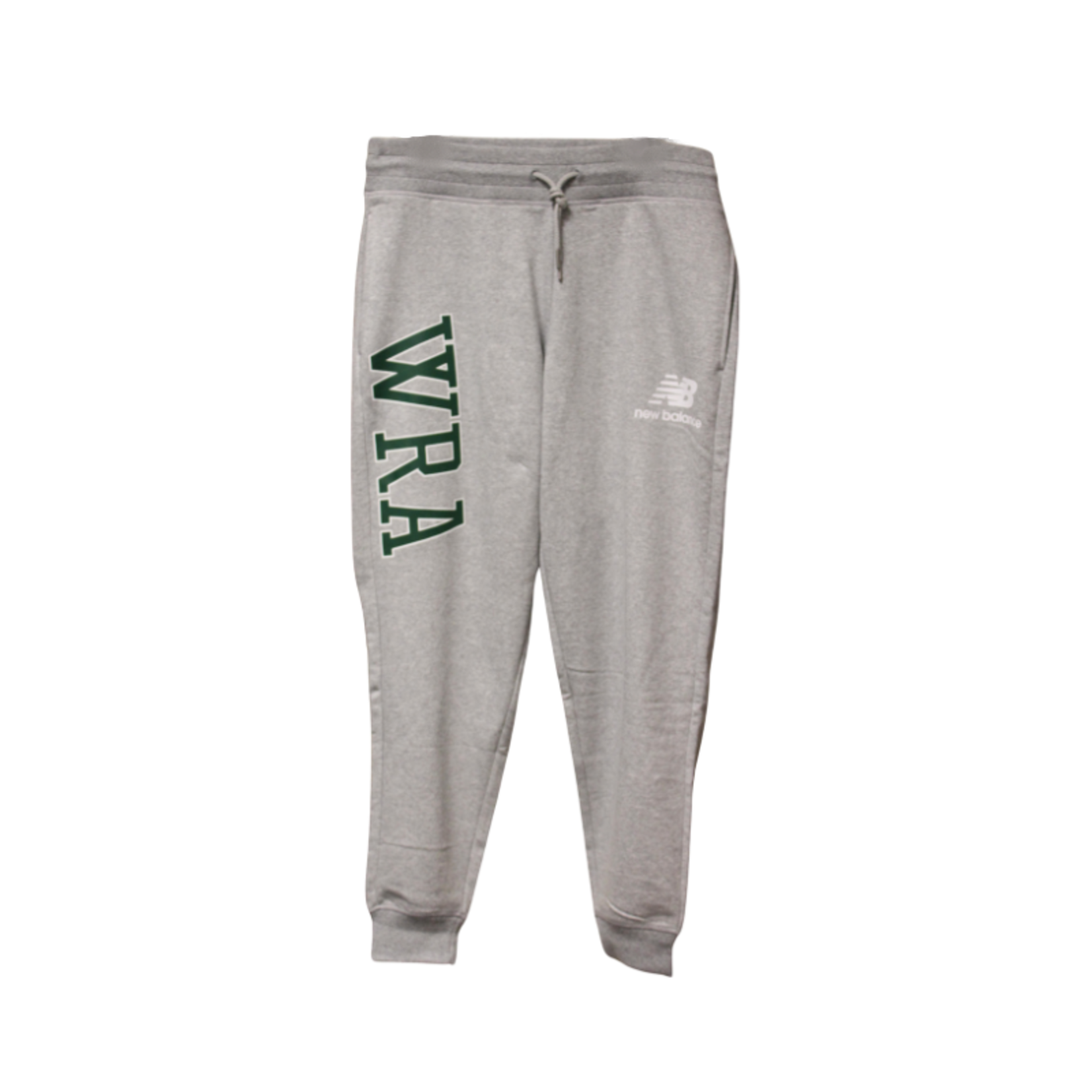 New Balance Sweatpants Jogger New Balance Men Grey