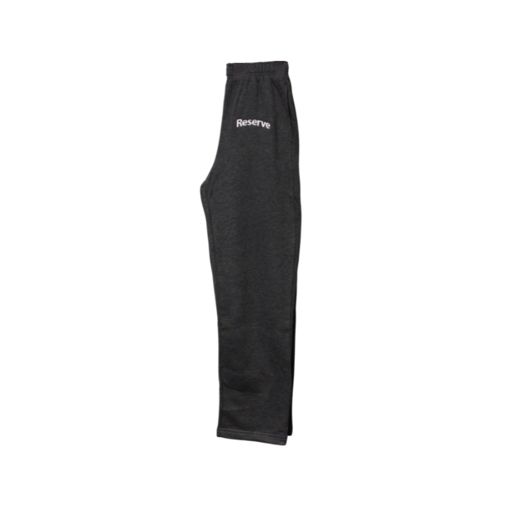 Magnolia Blu Sweatpants Dark Grey Curved Reserve