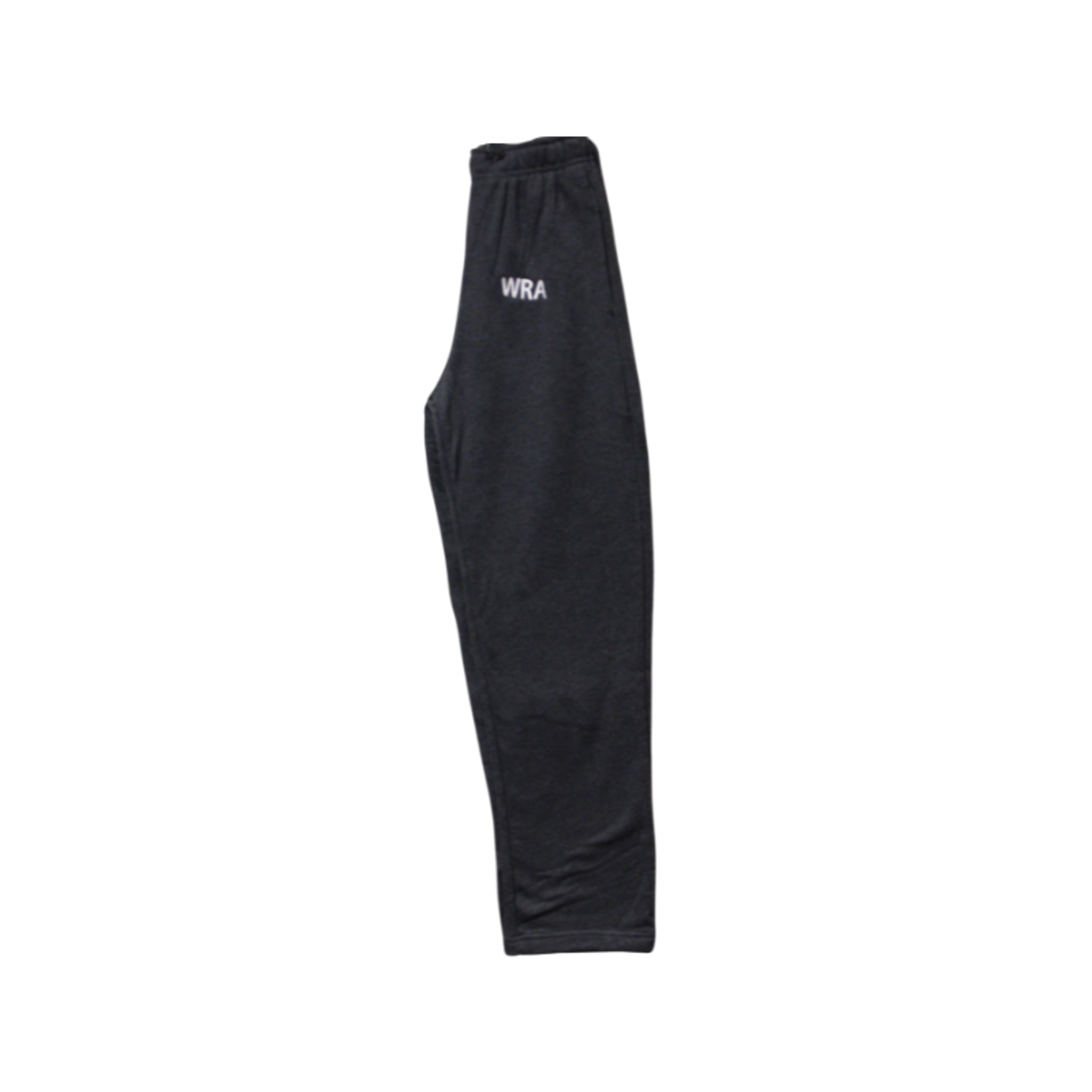 Magnolia Blu Sweatpants Dark Grey WRA Curved