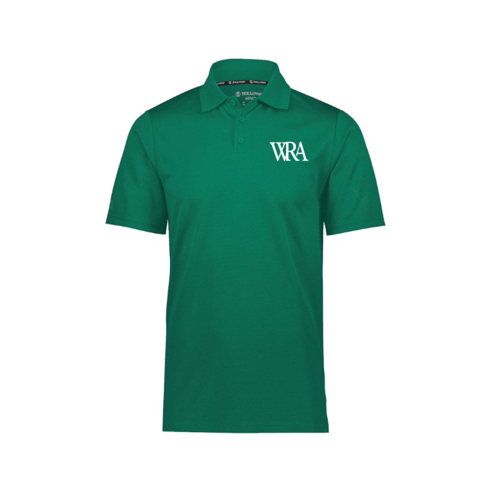 Holloway Men's Holloway Prism Green Polo