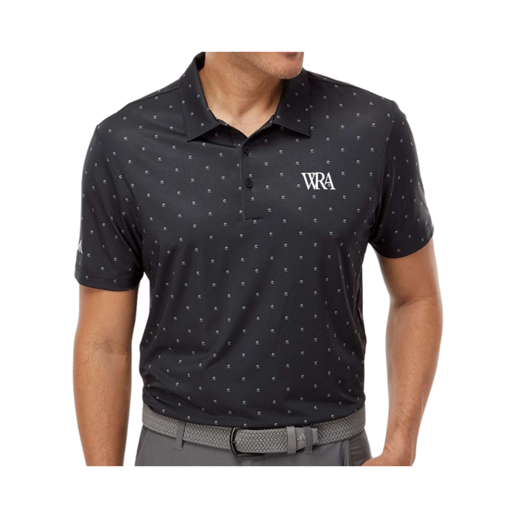 Adidas Men's Adidas Pine Tree Polos