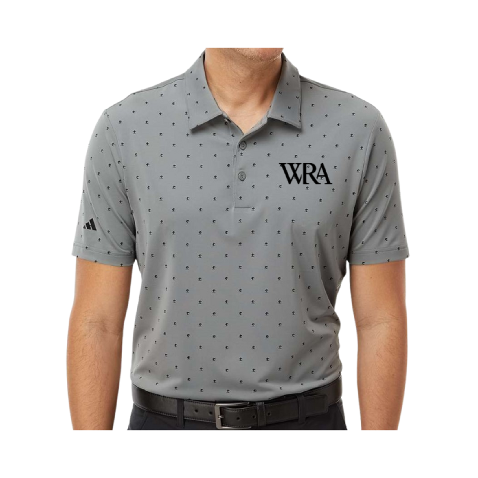 Adidas Men's Adidas Pine Tree Polos