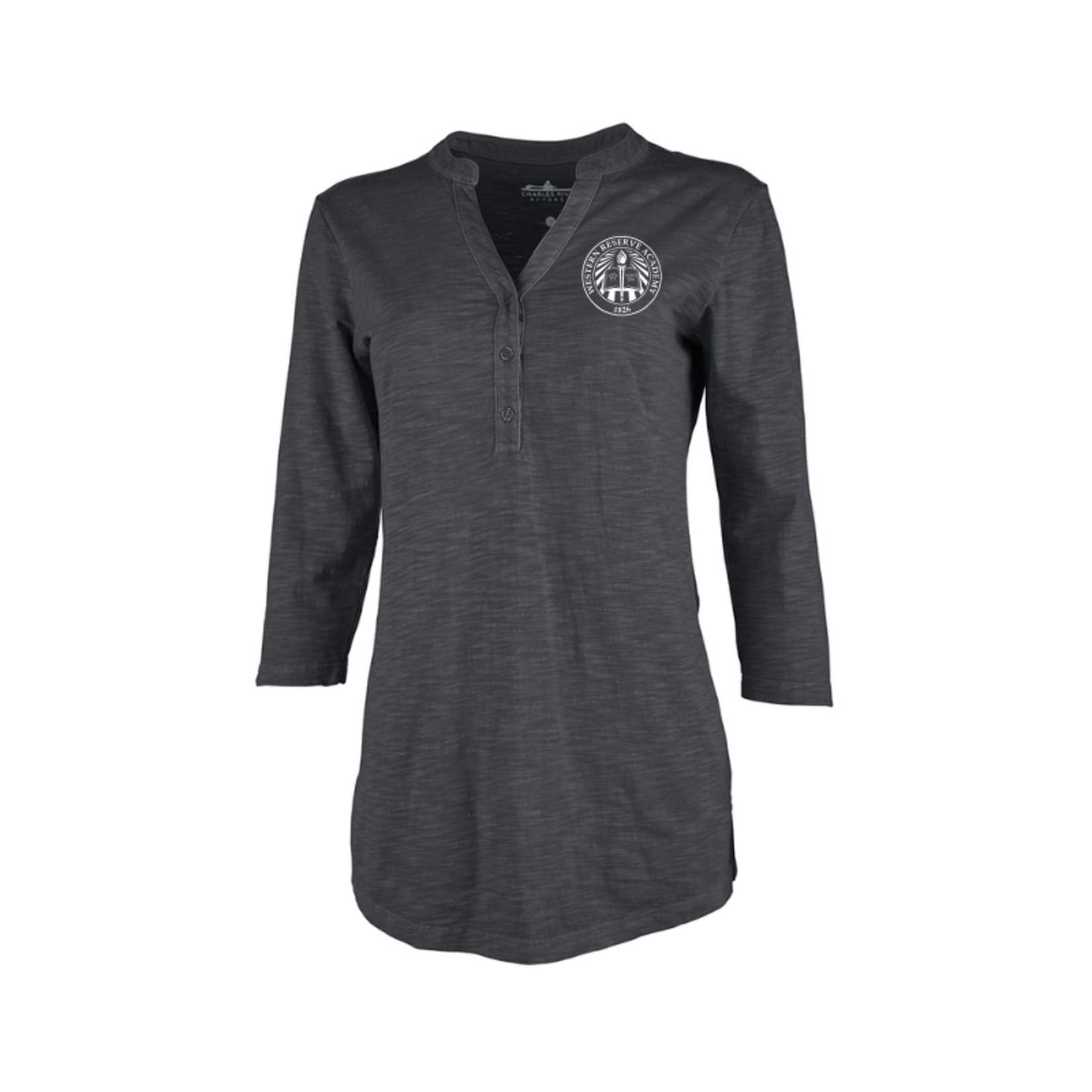 Charles River Apparel Women's Freetown Henley