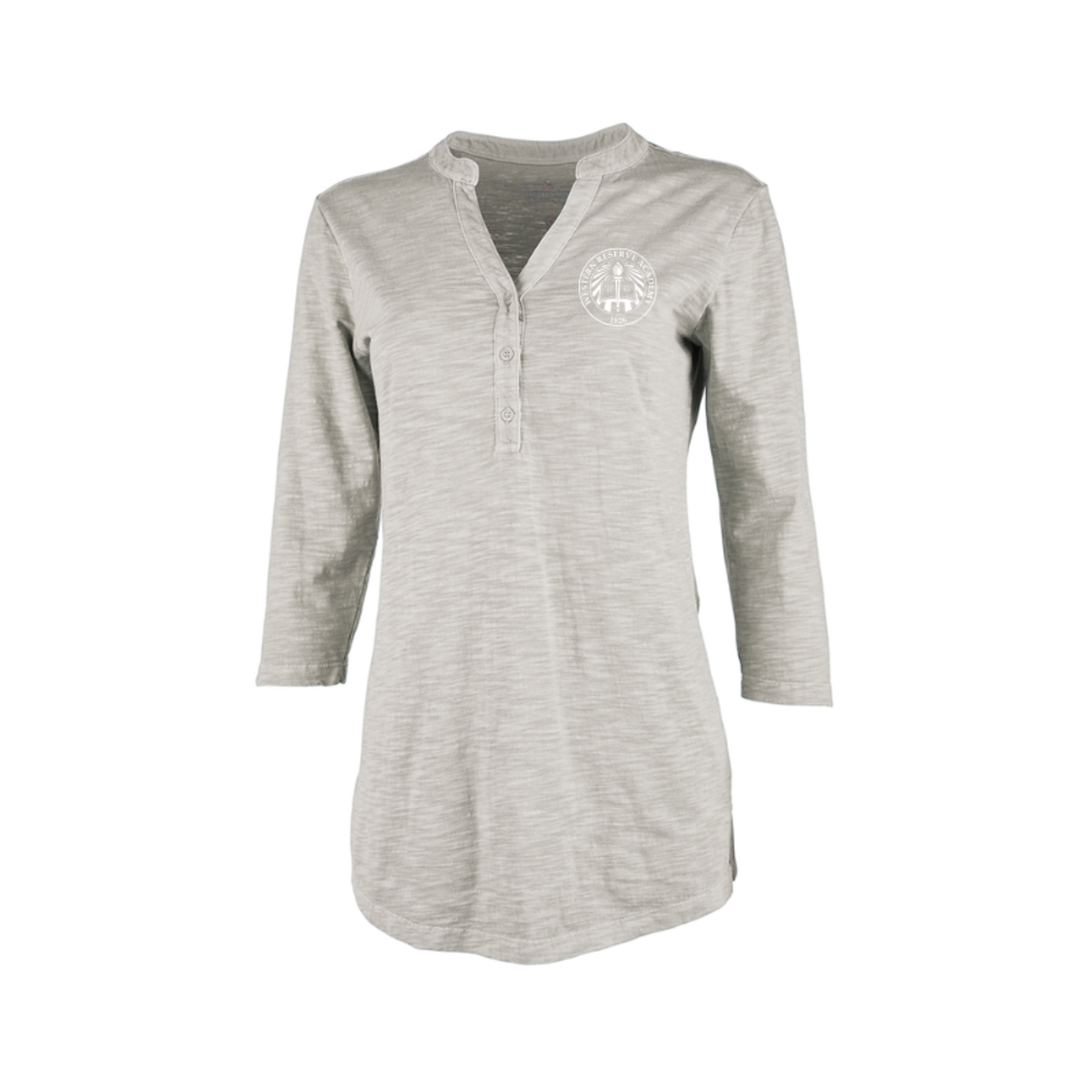 Charles River Apparel Women's Freetown Henley