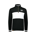 Holloway Men's Holloway Fleece Colorblock 1/4 Zip