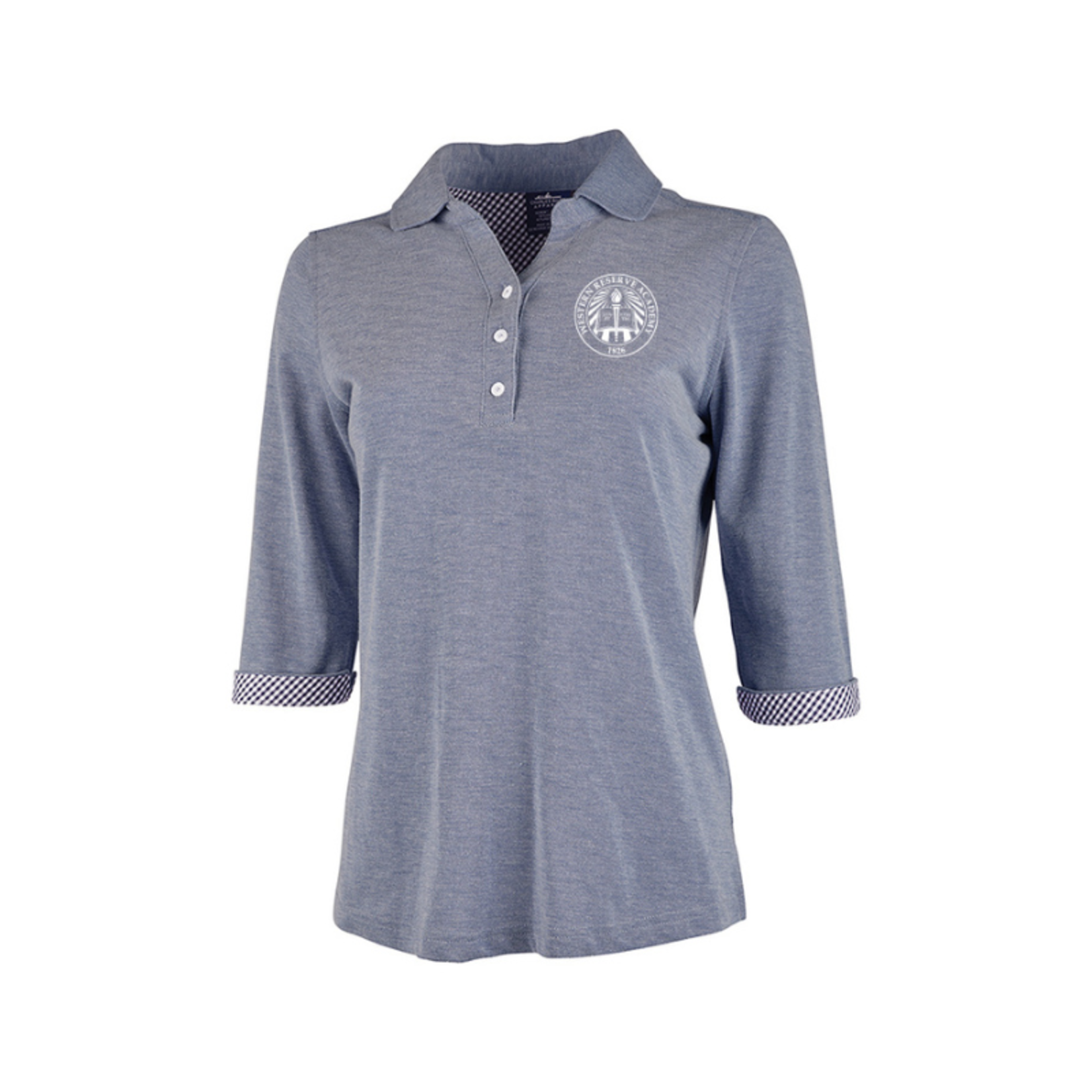 Charles River Apparel Women's  Naugatuck  Shirt