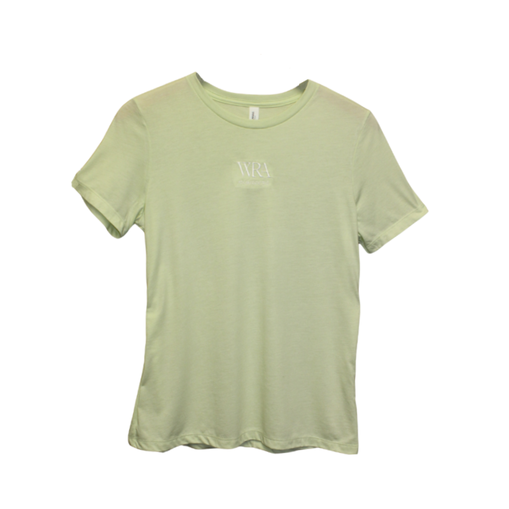 Magnolia Blu Women's Spring Green Short Sleeve Tee #10