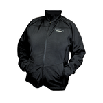 Ouray Ladies Black Full Zip Jacket