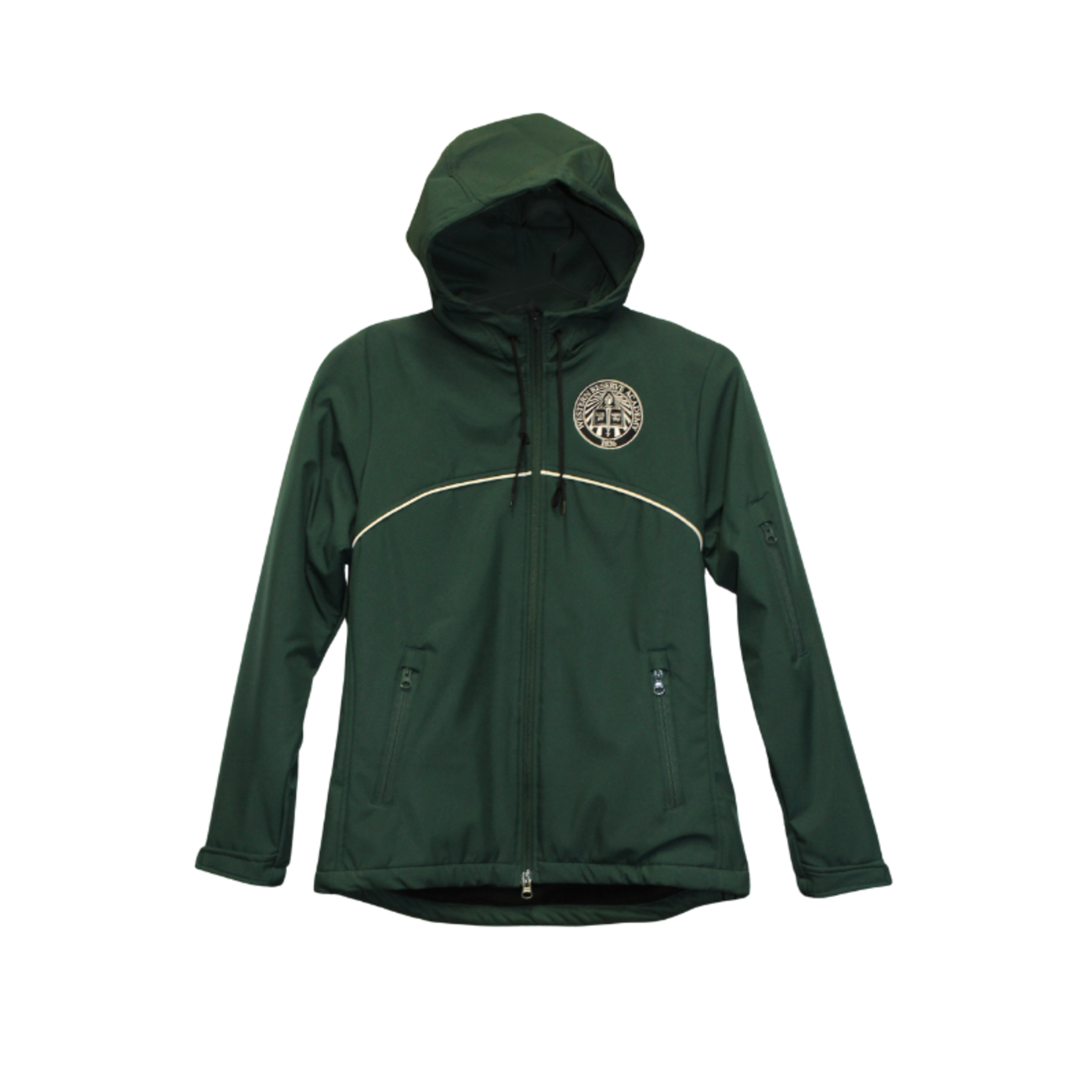 Boathouse Ladies Boathouse Full Zip Hooded Jacket