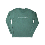 Magnolia Blu Men's Emerald Long Sleeve Tee #12