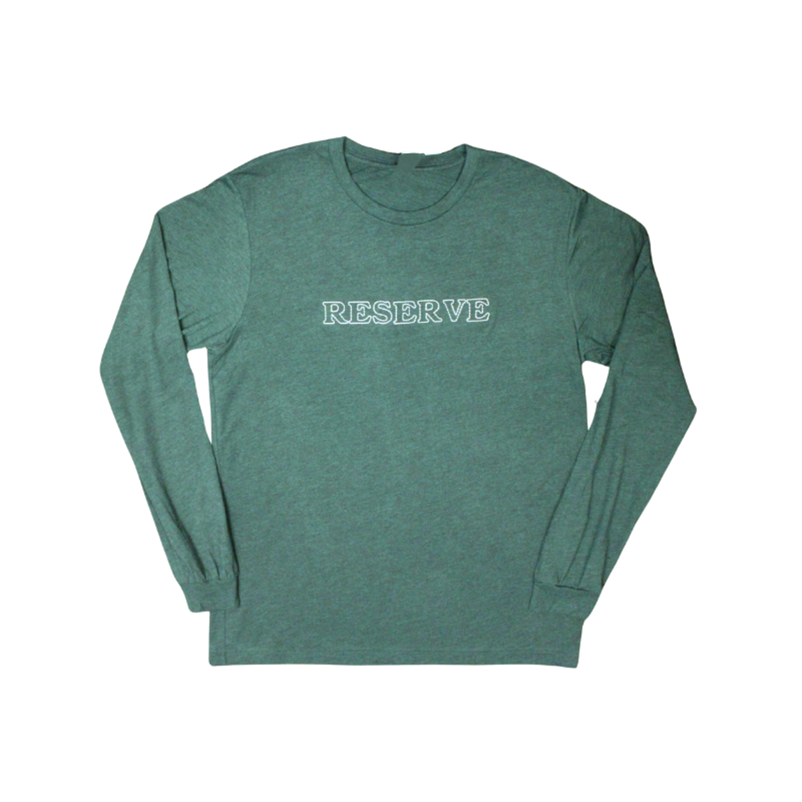 Magnolia Blu Men's Emerald Long Sleeve Tee #12