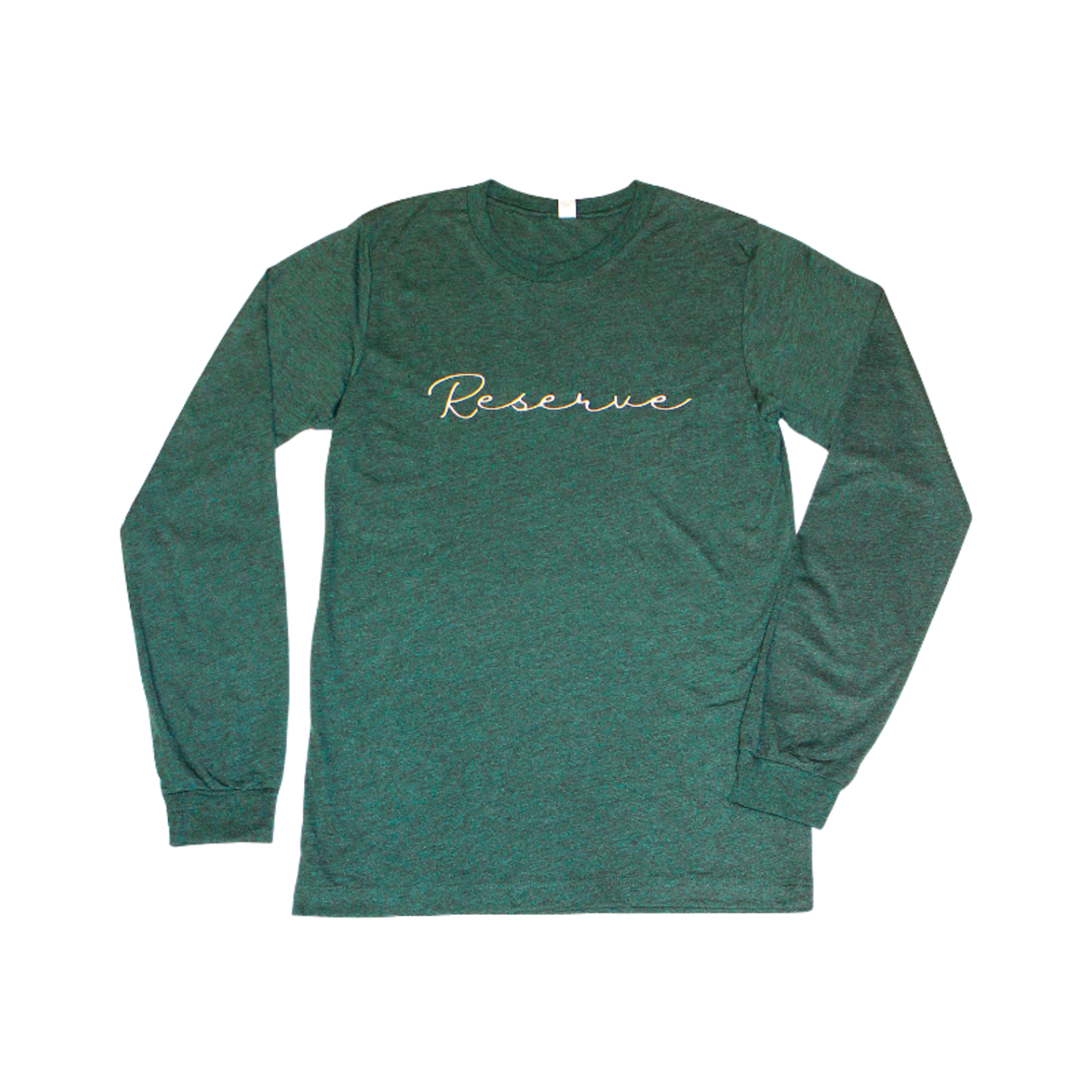 Magnolia Blu Men's Emerald Long Sleeve Tee #11
