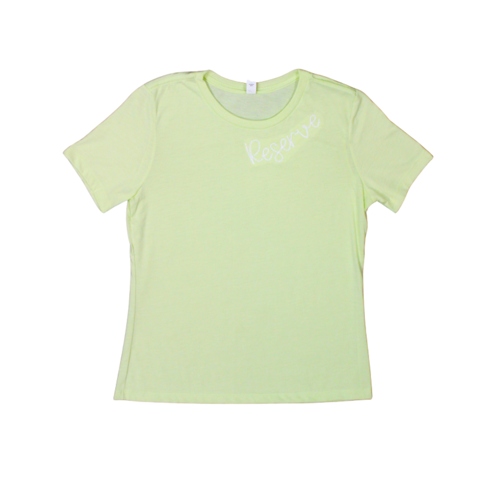 Magnolia Blu Women's Spring Green Short Sleeve Tee #1