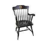 Standard Chair of Gardner WRA All Black Chair