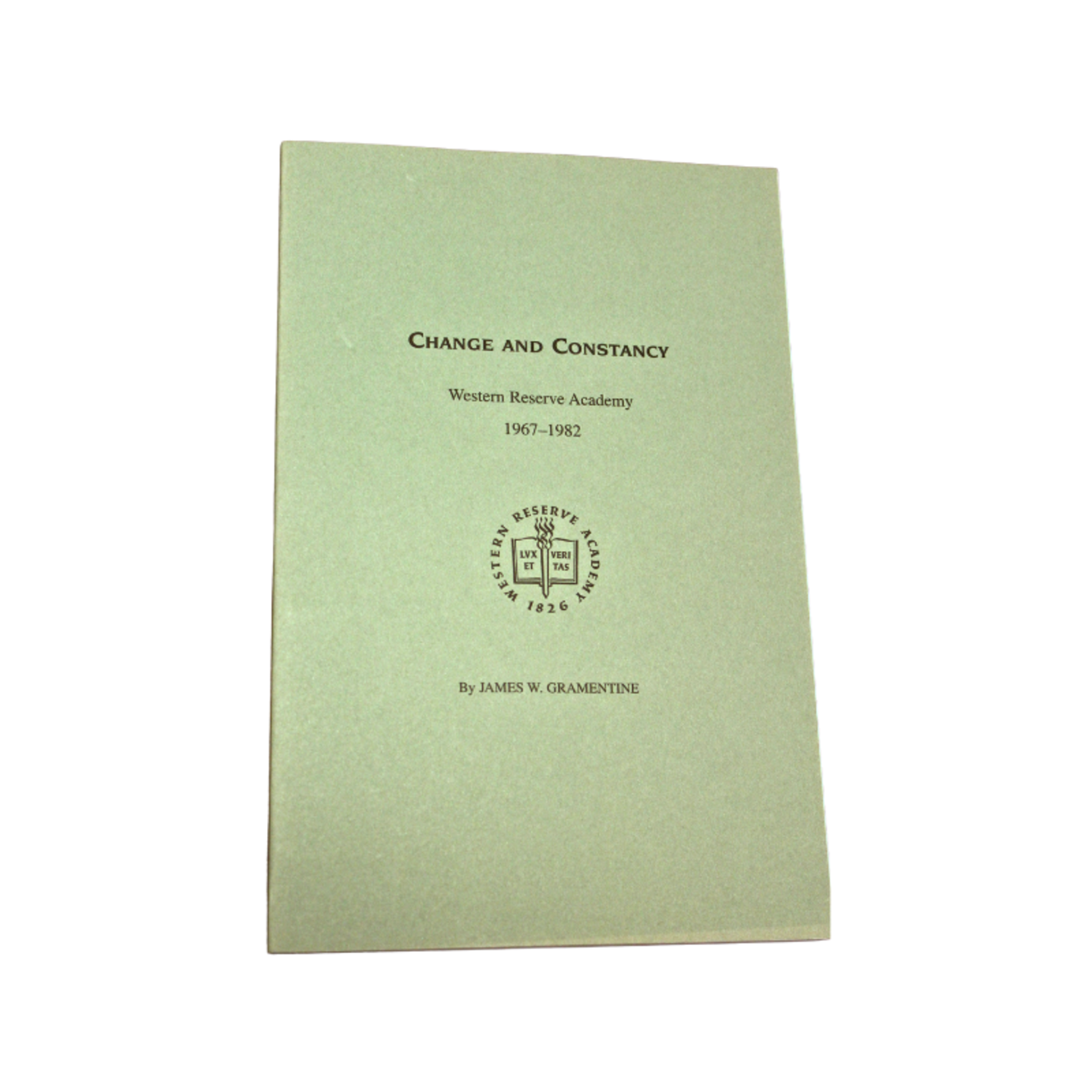 Change and Constancy