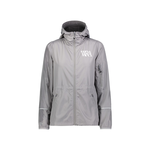 Holloway Women's Holloway Grey Hooded Jacket