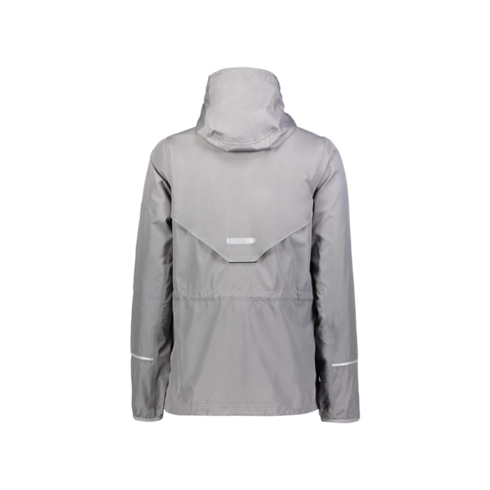 Holloway Women's Holloway Grey Hooded Jacket