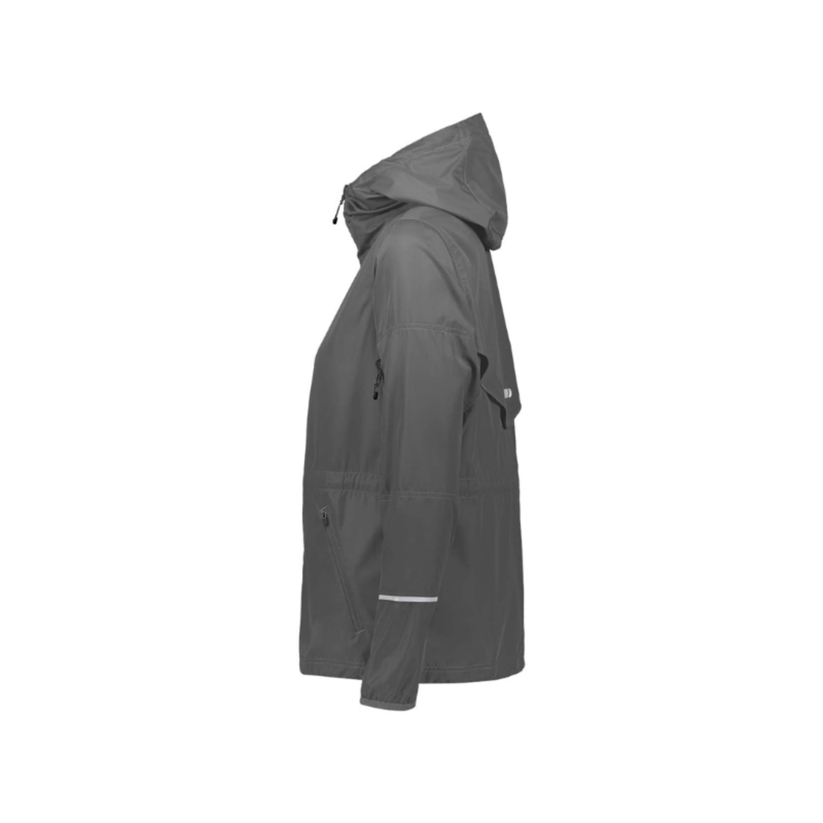 Holloway Men's Holloway  Carbon Hooded Jacket