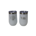 JDS Industries Polar Camel 16 oz White Stemless Tumbler