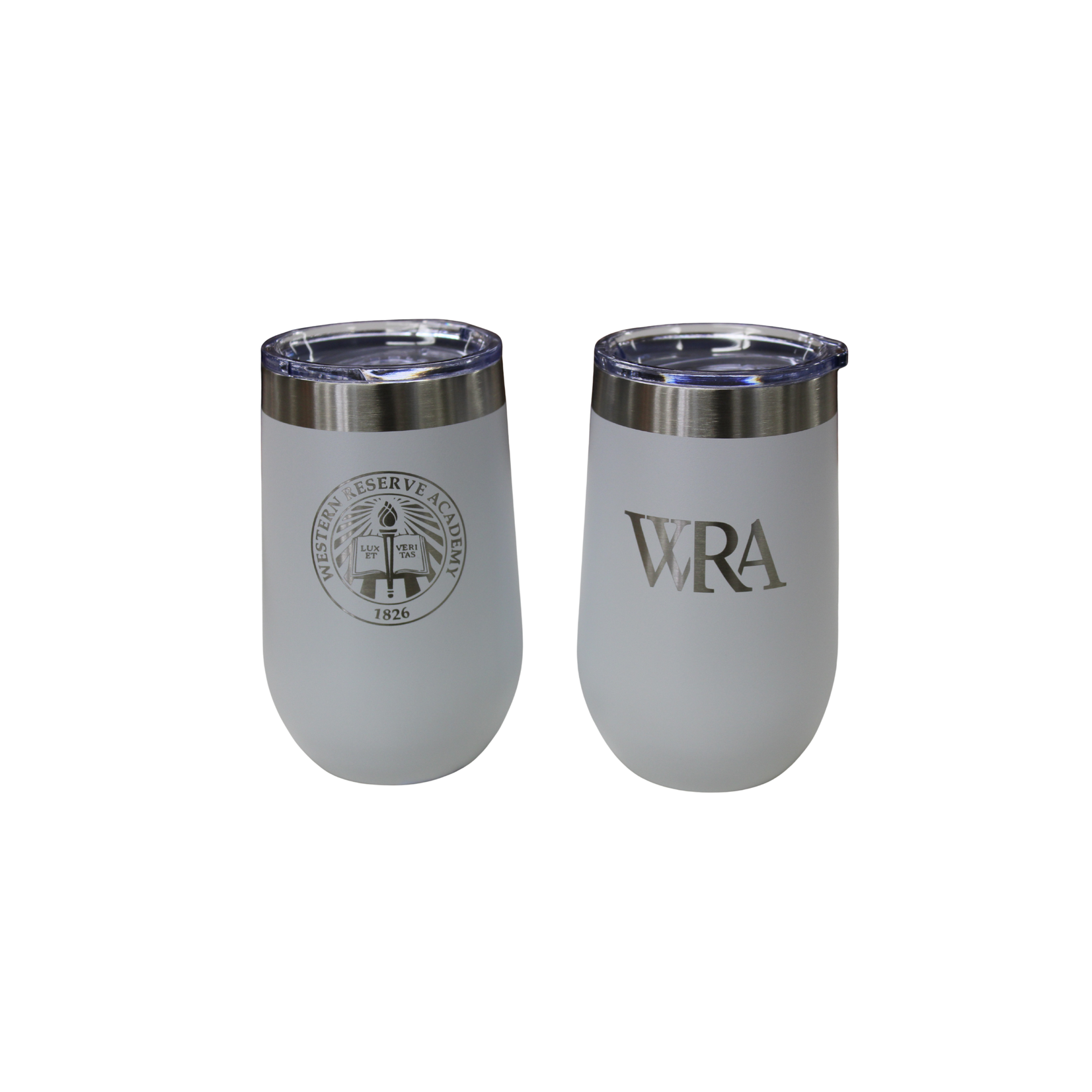 JDS Industries Polar Camel 16 oz White Stemless Tumbler