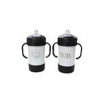 JDS Industries Polar Camel 10 oz White Sippy Cup