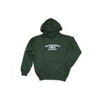 SanMar Youth Green Hoodie