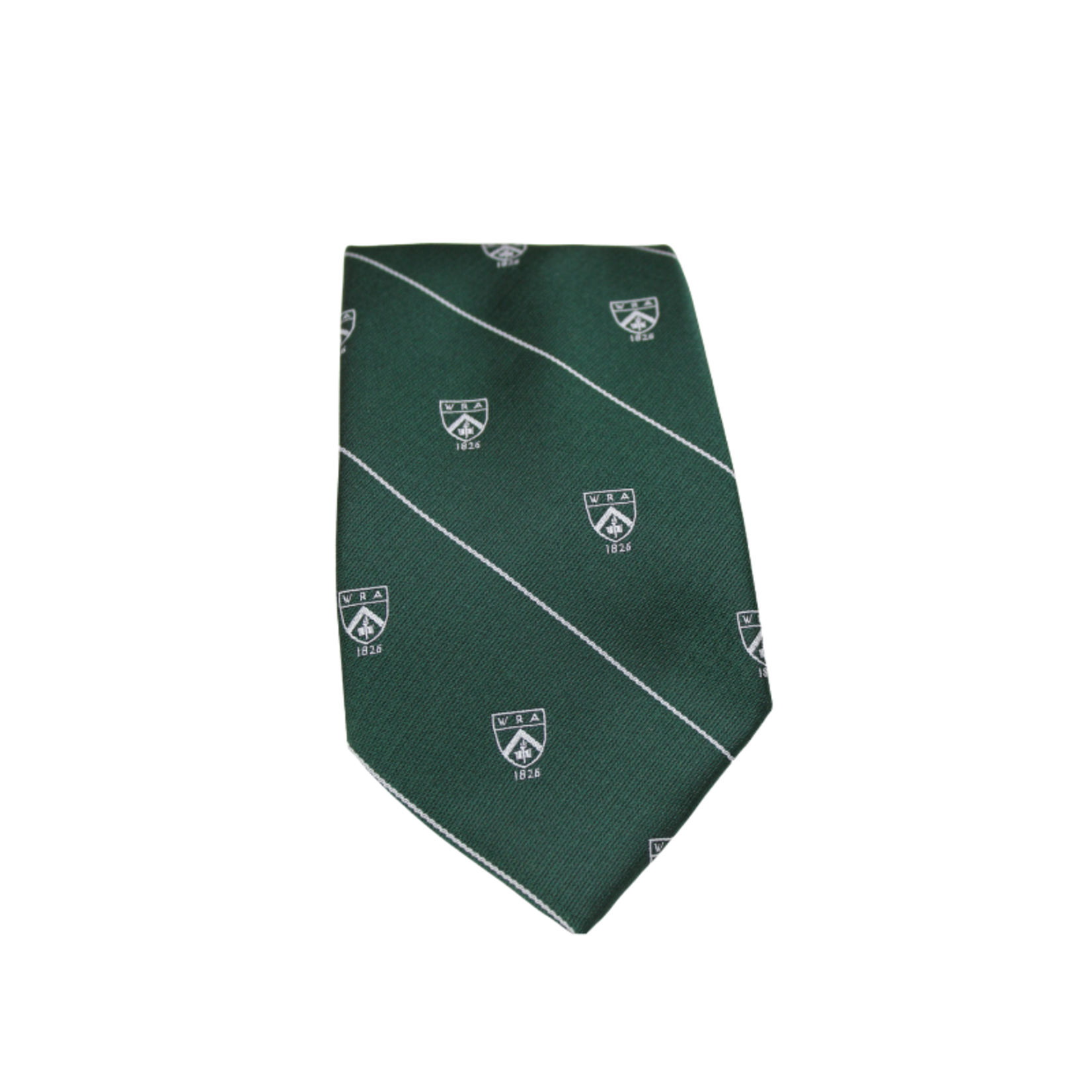 Tie Old Alumni Crest