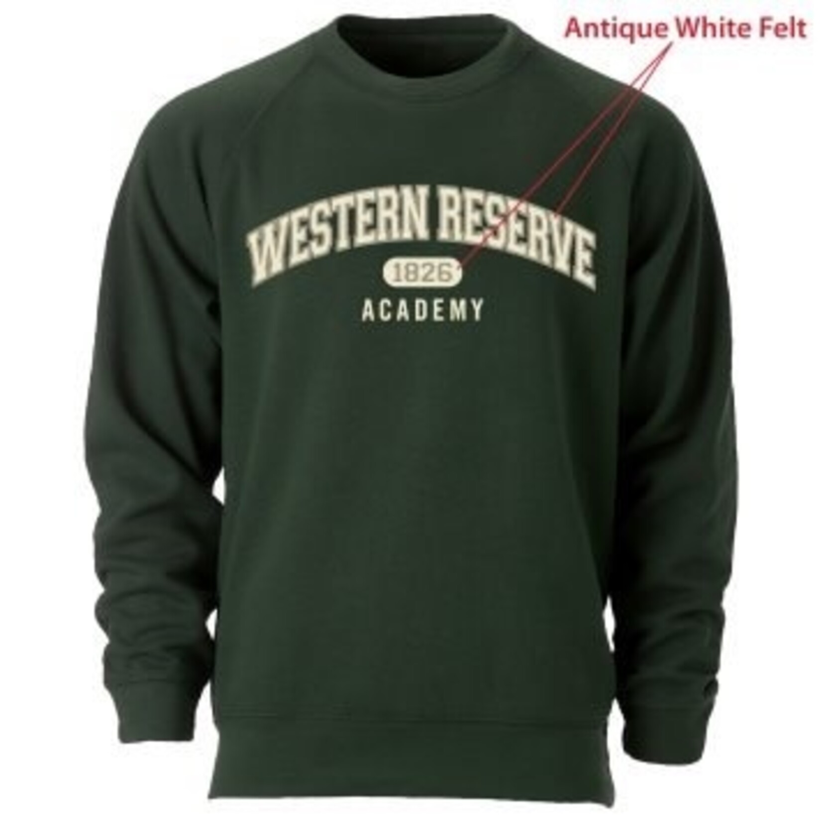 Ouray Sweatshirt Crew Ouray