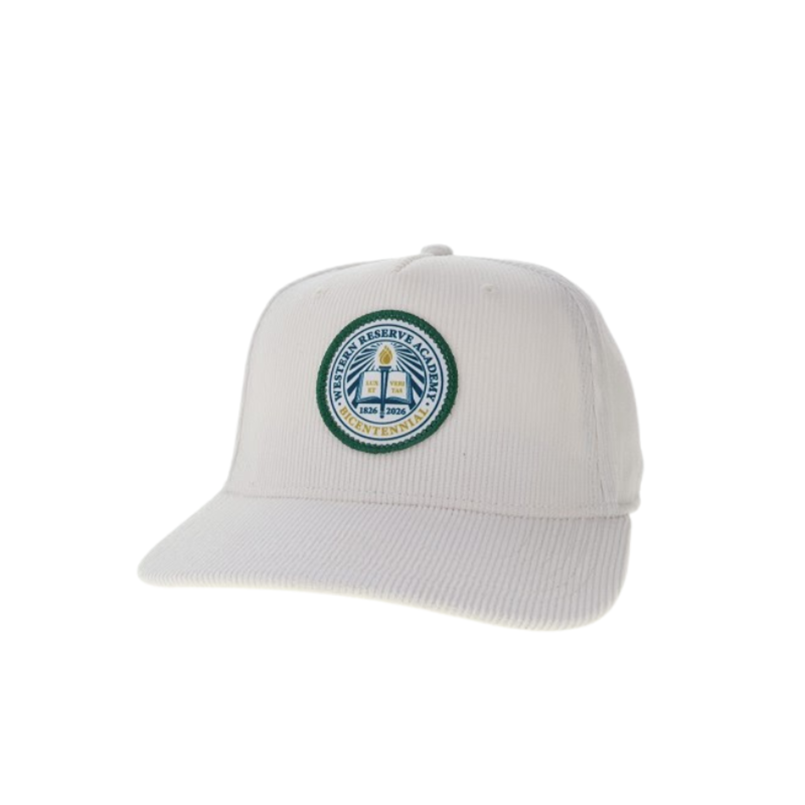 L2 League Legacy Bicentennial Ivory Corduroy Cap